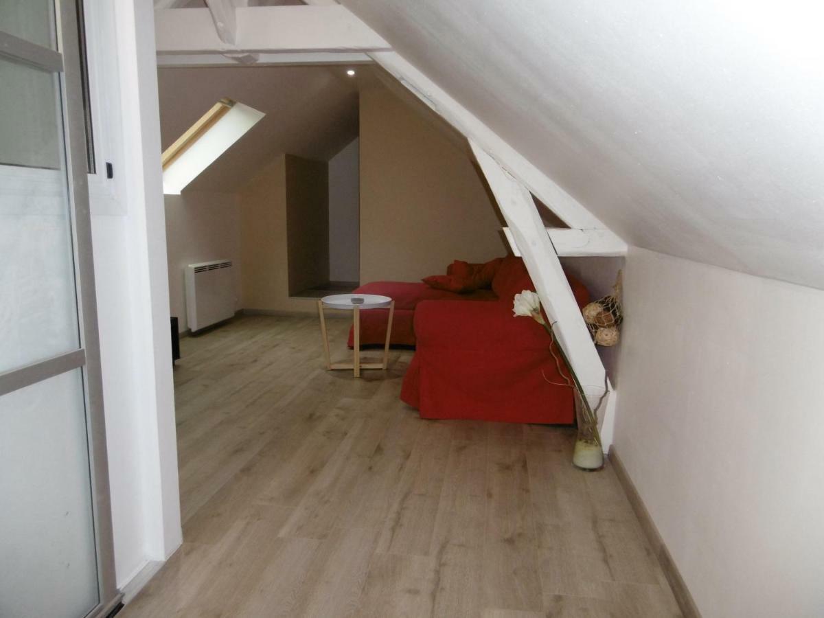 시농 Le Petit Domaine Des Aubuis 아파트 외부 사진